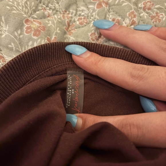 FP Movement by Free People Brown Jumpsuit - Picture 3 of 4